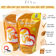 BỘT SẮN DÂY NGUYÊN CHẤT QUY NGUYÊN- ÔNG THẦY TUỆ HẢI 500G