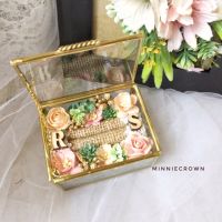 Ring box ring bearer ring box ring box