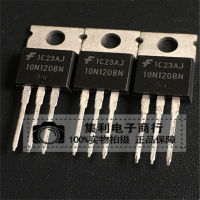 10Pcs HGTP10N120BN TO-220 10N120BN TO220 35A / 1200V ใหม่