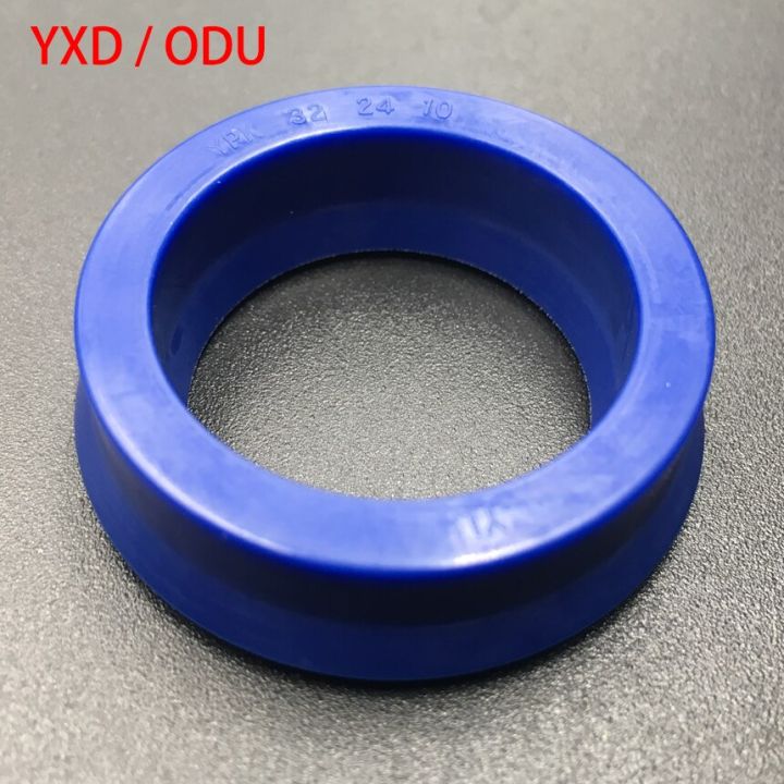 YXD ODU 270*254*18 270x254x18 280*264*18 280x264x18 Blue PU Hydraulic Cylinder Piston Rod Grooved U Lip O Ring Gasket Oil Seal Gas Stove Parts Accesso