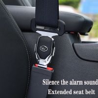 1 PCS Car Seat Belt Clip Extender Safety Seatbelt Lock Buckle Plug Thick Insert Socket Extender Safety BuckleCar Accessories Accessories