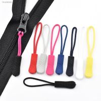 ♨ 10pcs Zipper Pull Puller End Fit Rope Tag Replacement Clip Broken Buckle Fixer Zip Cord Tab Travel Bag Suitcase Tent Backpack