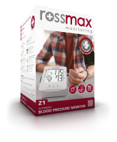 เครื่องวัดความดันโลหิต Rossmax Z1