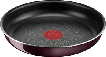 T-fal Ingenio Neo Vintage Bordeaux Intense Wok Pan Non-stick L43919