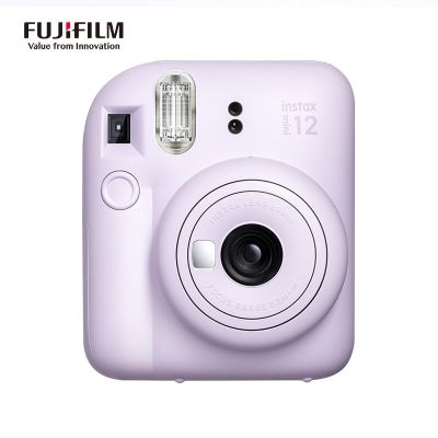 มาใหม่ล่าสุด Fujifilm ของแท้รุ่นเดิมอัพเกรดกล้อง Instax ฟิล์มอินสเต็ล Mini12