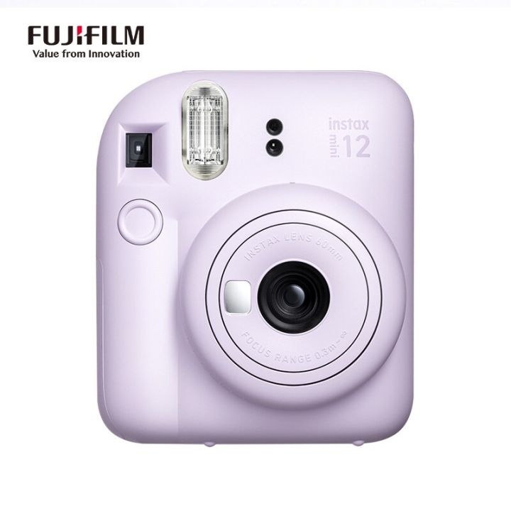 มาใหม่ล่าสุด-fujifilm-ของแท้รุ่นเดิมอัพเกรดกล้อง-instax-ฟิล์มอินสเต็ล-mini12