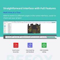 REFOX Schematic Diagram Block Diagram Bitmap Support For 2000 Models For Iphone &amp; Macbook And Android Phones Motherboard Repair