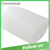 FOXNUTANUJH ซิลิโคนทำจากซิลิโคน แม่พิมพ์เทียน 4.09x3.27in สีขาวขาว แม่พิมพ์รูปผีเสื้อ ของใช้ในครัวเรือน รูปทรงผีเสื้อ สำหรับทำเทียน