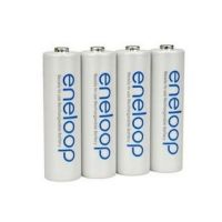 ??HOT!!ลดราคา?? Eneloop ถ่านชาร์จ Eneloop AA (4 ก้อน) ##ที่ชาร์จ แท็บเล็ต ไร้สาย เสียง หูฟัง เคส Airpodss ลำโพง Wireless Bluetooth โทรศัพท์ USB ปลั๊ก เมาท์ HDMI สายคอมพิวเตอร์