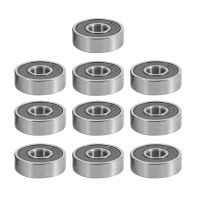 10 pcs 629- 9mmx26mmx8mm Double Sealed Miniature Deep Groove Ball Bearing