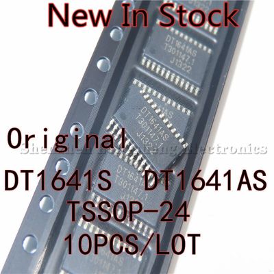 ชิปวงจรรวม TSSOP-24 DT1641 DT1641S 10ชิ้น/ล็อต100% วงจรรวมใหม่มีในสต็อกดั้งเดิม