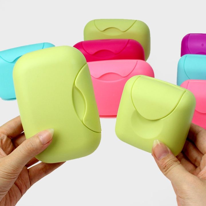 kotak-sabun-cuci-piring-portabel-1-buah-wadah-sabun-mandi-acc-bepergian-rumah-kotak-sabun-plastik-dengan-penutup-ukuran-kecil-besar-warna-permen
