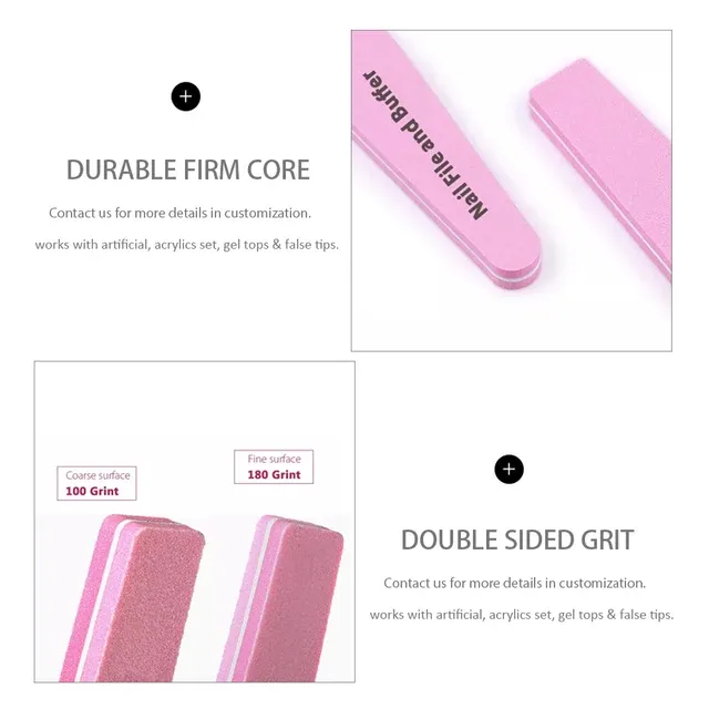 Share more than 147 3 sided nail buffer latest ceg.edu.vn