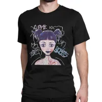 Love Death And Robots T Shirt For Cotton Vintage Tshirt Crew Neck Tee Shirt Original