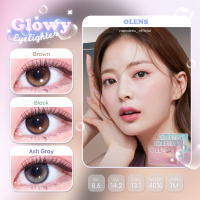 Olens รุ่น Eyelighter Glowy เลนส์รายเดือน