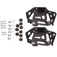 Motorcycle Cylinder Head Guard For-BMW R NineT R Nine T Rnine T Pure Scrambler 2020 2021- Engine Protector Cover