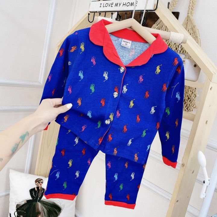 Carters long sleeve cheap pajamas