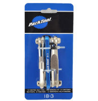 Parktool IB-1 IB-2 IB-3 ประแจพกพา เครื่องมือพับเซอร์วิสจักรยาน