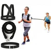 【DT】hot！ Resistance Band 50LB Elastic Rope for Field Explosive Jumping Training 2/3/5m