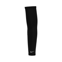 Nike ปลอกแขน Lightweight Running Sleeves 2.0 | Black/Silver ( N.100.4268.042 )