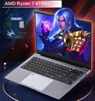Lenovo Gaming แล็ปท็อปทำงานแล็ปท็อป AMD Ryzen 7 4700U แล็ปท็อป 15.6 นิ้วแล็ปท็อป 12G + 256G SSD Windows10 Pro.