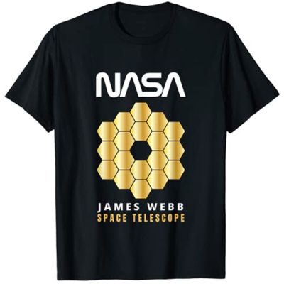 James Webb Space Telescope The Jwst Exploration Tshirt 100% Cotton Gildan