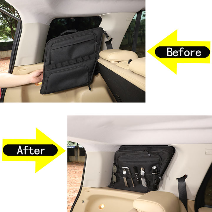 รถ-trunk-หน้าต่างด้านข้างกระเป๋า-multifunctional-organizer-กล่องสำหรับ-land-rover-freelander-2-2009-2012-auto-อุปกรณ์ตกแต่งภายใน