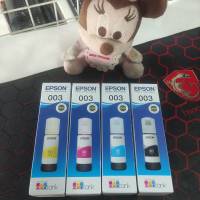 หมึกแท้ Epson 003 ครบชุด ของแท้ ศูนย์ไทย