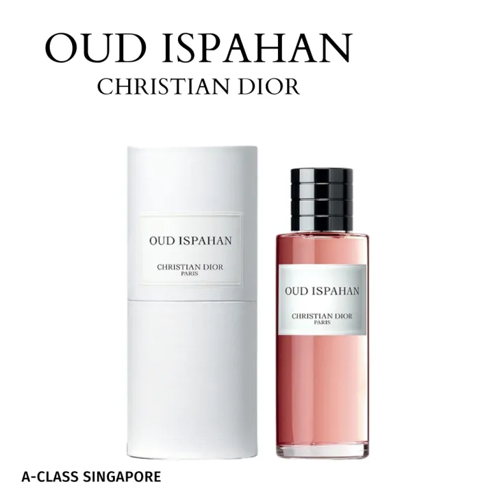 The Ideal Fragrance. Oud Ispahan Women Perfume 100ml Lazada PH