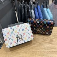 2023 NEW for❁ 2022 MLB Womens Bag New Presbyopia Colorful Broadband Messenger Shoulder Camera Letter Decorative Bag