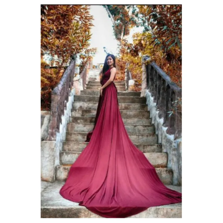 infinity dress long trail Evening Gowns Infinity Dress Long Trail Long Trail Infinity Dress