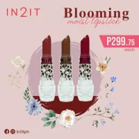 Blooming matte lipstick in2it Lipsticks