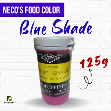 Neco food coloring liquid Available - Bake and the City Ph