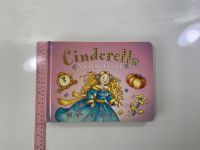 Cinderella A Sparkling fairy tale by Nicola Baxter Boardbook หนังสือนิทานบอร์ดบุ๊คภาษาอังกฤษสำหรับเด็ก (มือสอง)