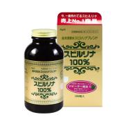 Thực phẩm chức năng Tảo xoắn Spirulina nội địa Nhật Bản 2200 viên quatangme