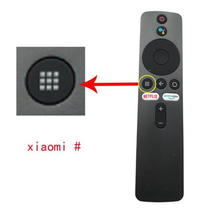 Google remote control for smart TV Xiaomi xmrm006 for Xiaomi Mi Box s