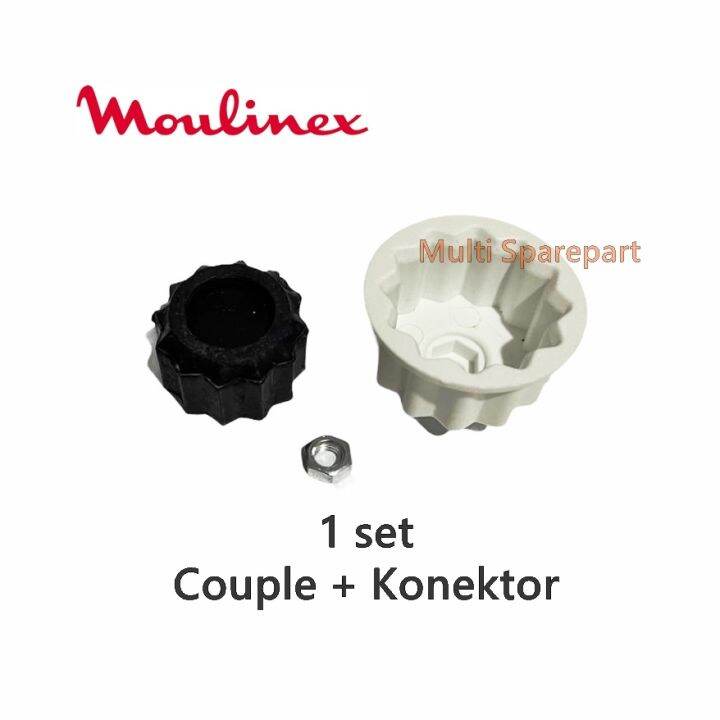 Moulinex Model Couple and Connector Set for Blender Parts | Lazada PH