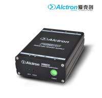 Alctron PS200แหล่งจ่ายไฟ48V Phantom ของแท้สำหรับคอนเดนเซอร์ไมโครโฟนทั้งแบตเตอรี่9V และอะแดปเตอร์9V