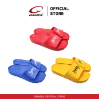 GAMBOL แกมโบล รองเท้าแตะสวม ชาย  GM42193  Size 4-9