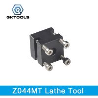 GKTOOLS 2 Position Tool Post Fix Metal Cutting Tools on Metal Lathe Z044MT