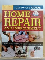 [หนังสือเก่า/ หนังสือภาษาอังกฤษ] Ultimate Guide Home Repair and Improvement