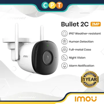 dahua wifi bullet camera