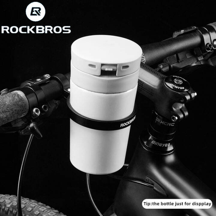 ROCKBROS Cycling Bike Bottle Holder Aluminum Alloy Ultralight MTB Bike