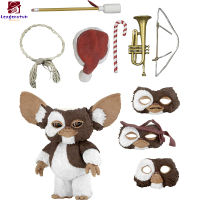 Gizmo ตุ๊กตา Gremlins เคลื่อนไหวได้น่ารักคอลเลกชันของขวัญปาร์ตี้วันเกิด