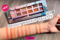 Ashley - Bright Makeup Palette อายแชโดว์เฉดสีสวย พิกเมนต์แน่น A-340