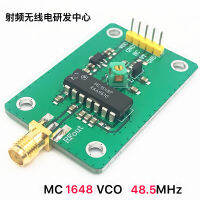 48.5MHz RF ควบคุมแรงดันไฟฟ้า Oscillator VCO แหล่งสัญญาณ MC1648