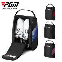 PGM Golf Shoe Bag Clothing Bag Breathable And Convenient Outdoor Sports Shoe Bag Dustproof And Waterproof Available Four ColorsShoe Bags