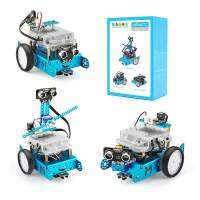 Makeblock Servo Cat Robot 3-In-1 Add-On Pack สำหรับ MBot DIY Expansion Building Blocks ของเล่นรถชุดอุปกรณ์เสริม