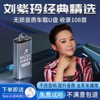 (READY STOCK)™✲ 2057 Liu Ziling Classic Fever Car U Disk Songs Lossless High-Quality Car Music For Cars ZZ