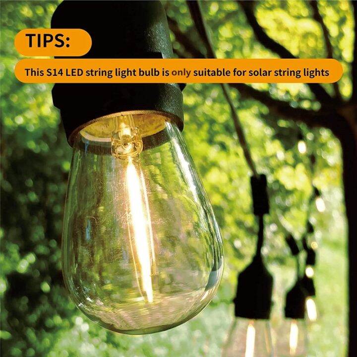 24-pack-3v-led-s14-replacement-light-bulbs-shatterproof-outdoor-solar-string-light-bulbs-warm-white